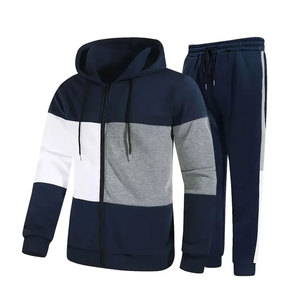 Survêtements à capuche en vrac abordables pour les affaires en gros 2025 Nouveau design de survêtements à capuche - Product Image 1