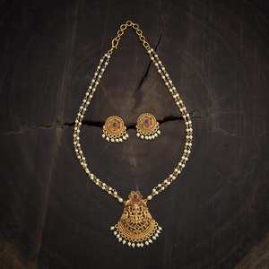 Antique <b>Necklace</b> 185576 Elegant and Timeless for Wedding Occasions - Product Image 4