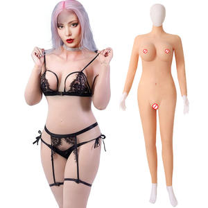 <span class=keywords><strong>Body</strong></span> in <span class=keywords><strong>silicone</strong></span> con seno da crossdresser, mutandine imbottite in <span class=keywords><strong>silicone</strong></span> per fianchi e glutei, tuta intera in <span class=keywords><strong>silicone</strong></span> da uomo a donna - Product Image 1