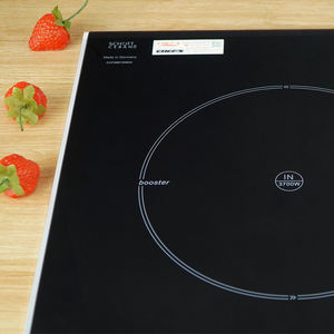 เตาแม่เหล็กไฟฟ้าในตัว4000W เตาคู่แก้ว SCHOTT Ceran - Product Image 4