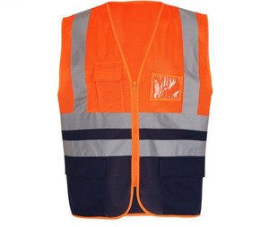 Harnais de sécurité réfléchissant de nuit à haute luminosité Gilet Vêtements réfléchissants élastiques pour vêtements de sécurité Haus Industries - Product Image 3