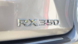 Le -xus R -X RX 350 AWD 2022ราคาไม่แพง - Product Image 5