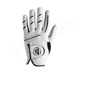 Professional Made Latest Design Golf Gloves Breathable High Quality Anti Slip Hot Sale Golf Gloves - Product Image 3