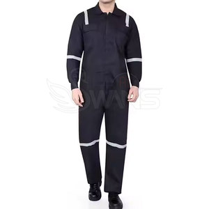 Traje de trabajo de diseño personalizado de nuevo estilo, ropa de calle, traje de trabajo transpirable, traje de trabajo de alta visibilidad para venta en línea - Product Image 6