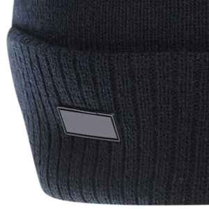 Wholesale Custom Logo Solid Color Beanie <b>Caps</b> For Adults Popular Arrival <b>Winter</b> Warm Beanie - Product Image 2