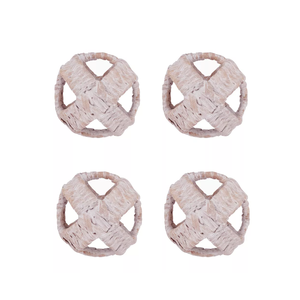 Orbe décoratif en jacinthe d'eau tressé à la main, prix de gros, décoration d'intérieur en provenance du Vietnam - Product Image 4