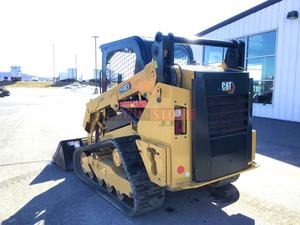 Minicargadora CAT 259D3 2023 en Excelentes Condiciones, Cargadora Compacta de Orugas con Capacidad de Carga Nominal de 40 Toneladas - Product Image 5