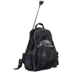 Porte-casque à compartiments multiples de qualité supérieure sac à dos équestre professionnel sac de casque de botte équestre pour hommes - Product Image 1