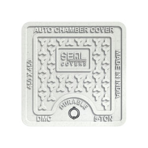 Couvercle de trou d'homme en PRF 18 par 18 Catégorie de sécurité Composite UV Stable Maintenance Access Anti Slip Cover - Product Image 3