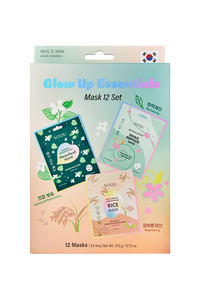 SOQU GLOW UP ESSENTIALS MASQUE SET 12 - Product Image 1