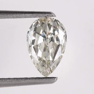 เพชรสังเคราะห์สีเขียวอ่อน ยอดนิยม พร้อมใบรับรอง IGI สำหรับทำเครื่องประดับ ราคาถูก - Product Image 1