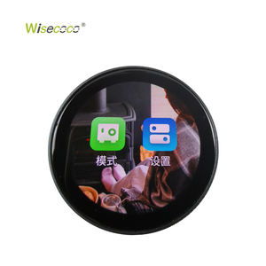 Interruptor de control inteligente personalizado Wisecoco, pantalla TFT Lcd de 1,28 pulgadas, interruptor de perilla inteligente - Product Image 4