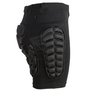 Vêtements de sport de qualité supérieure Short rembourré de hockey sur glace Short rembourré de hockey sur glace fabriqué au Pakistan - Product Image 4