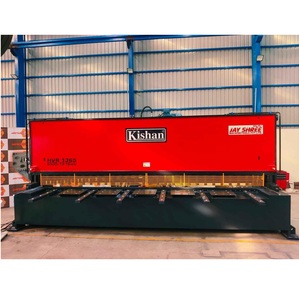 Top Selling Industrial Grade <b>Hydraulic</b> <b>Shear</b> for Enhanced Precision in CNC Sheet Metal Cutting Applications Available for Sale - Product Image 1