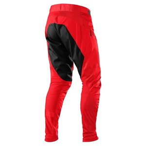 Pantalon BMX VTT MX solide sur mesure impression de conception par sublimation pantalons longs réglables de haute qualité - Product Image 4