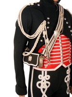 Camisa de Uniforme de Mezcla de Lana y Algodón de Alta Calidad con Diseño OEM, Personalizable Según Requisitos, para Abrigo de Hombre de Talla Grande