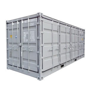 ขายตู้คอนเทนเนอร์มือสองขนาด 20 ฟุต 40 ฟุต 40hq ราคาถูก - Product Image 2