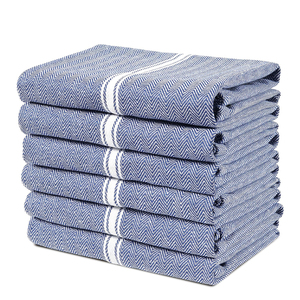 Serviette de cuisine de haute qualité pour la maison hôtel et restaurant séchage rapide coton vaisselle nettoyage serviettes de cuisine - Product Image 4
