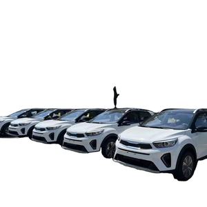 Voiture SUV d'occasion chinoise 2025 à essence automatique bon marché pour l'exportation - Product Image 1