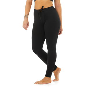 Meilleur Slim Fitness taille haute Legging Yoga entraînement femmes Leggings de course décontracté Gym Fitness Leggy femmes pantalons en gros - Product Image 4