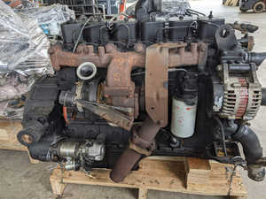 Motor 6BT usado - Product Image 4