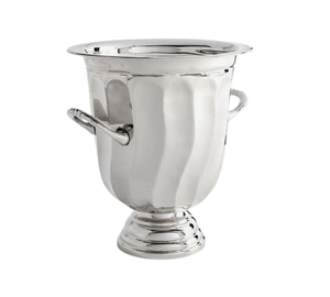 Stainless Steel Champagne <b>Bucket</b> Silver Polished Bar and <b>Wine</b> Accessories Beer Cooler Stainless Steel <b>Wine</b> Champagne <b>Bucket</b> - Product Image 1