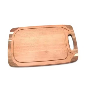 Tablas de cortar de madera más exigentes Recién llegado Bloques de corte fantásticos para la venta Regalos de inauguración de la casa - Product Image 5