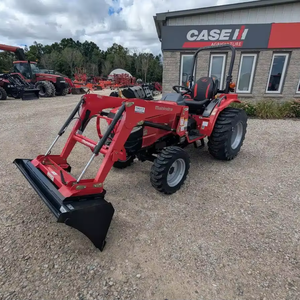 Nouveau tracteur agricole Mahindra 1626 HST 4x4 70 CV 2023 avec moteur, boîte de vitesses et pompe haute productivité - Product Image 1