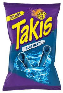 TAKIS บลู เฮท ทอร์ติลลาชิปรสพริกไทยร้อนสโต๊กเยอรมัน - Product Image 2