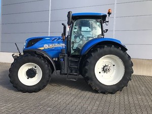 Venta Caliente de New Holland T7.245 de Segunda Mano - Product Image 5