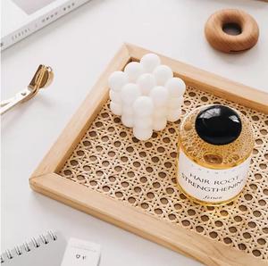 Sangle de canne en rotin en plastique 16 "X13FT, rouleau de filet de canne en maille ouverte tissée pour meubles de cannage en plastique de qualité supérieure - Product Image 5