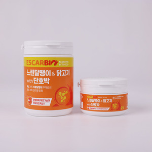 [abone] ESCARBIO Alimento para Perros con Carne de Pollo y Calabaza, Alto en Proteínas, para Digestión Sensible, con Probióticos Naturales para Reforzar la Inmunidad - Product Image 4