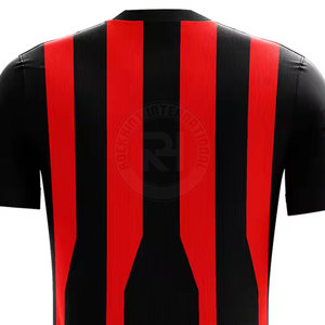 Superbe qualité nouveauté maillot de football pakistanais confortable à manches courtes vêtements de football - Product Image 6