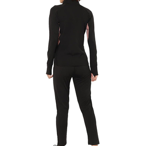 Nueva llegada Casual moda al aire libre mujeres chándal 2024 alta calidad peso ligero tamaño personalizado precio barato mujeres chándales - Product Image 2