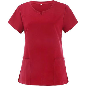 ชุดเสื้อสำหรับพยาบาลชุดมะเดื่อสำหรับทั้งชายและหญิงเสื้อคลุมดีไซน์แบบกำหนดเอง - Product Image 3