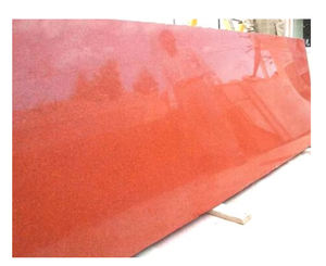 แผ่นหินแกรนิตสีแดงและกระเบื้องสำหรับใช้งานกลางแจ้งและห้องครัวมีหลายขนาดจากอินเดียดีไซน์ตามสั่ง - Product Image 6