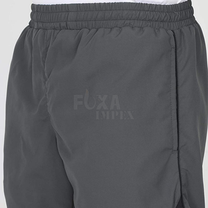 Short de course personnalisé respirant pour hommes 2025 tissu de toile imperméable léger coupe confortable conception rembourrée Durable - Product Image 2