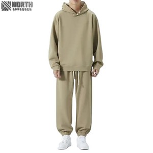Logo personnalisé camouflage deux pièces imprimées Jogging Chasse Sports Gym Camouflage Vêtements Fitness Survêtement À Capuche Ensembles Pour Hommes - Product Image 1