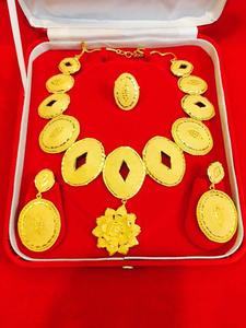 RTS – bijoux de mode africains, breloques ras du cou, fabricants d'amour pour femmes en inde, exportés en vrac - Product Image 6