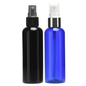 สินค้ายอดนิยมที่ดีที่สุดราคา 50ml 100ml 150ml PET ขนาดเล็กสเปรย์หมอกขวด Fine Mist เครื่องสําอางค์ ForToner น้ําหอมดูแลเส้นผมท่องเที่ยวใช้ - Product Image 1