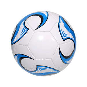 Nueva moda de alta calidad de diseño pakistaní pelota de fútbol cosida a máquina pelota de partido de Fútbol PU cuero tamaño 5 pelotas de partido de Fútbol - Product Image 5