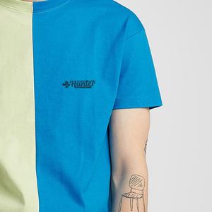 Camisetas transpirables para hombre, 100% de algodón, logotipo privado personalizado, Ringer, ropa de gimnasio, apariencia deportiva, ropa informal, camisetas para hombre - Product Image 6