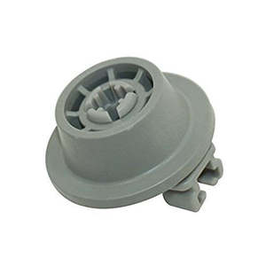 Paquete de 4 Rodillos de Repuesto para el Estante Inferior de la Lavavajillas Eléctrica ERP 611475, Repuestos para Lavavajillas 00611475 - Product Image 3