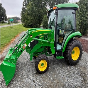 Tractor Agrícola John Deere 5075E 2022, 4x4, Transmisión por Engranajes, para Trabajo en Campo - Product Image 3