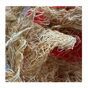 Mejor Precio Musgo Irlandés Natural Premium Estándar, Musgo Marino Silvestre Seco Natural, Musgo Irlandés Seco al Sol, Alga Eucheuma Orgánica Dorada en Polvo - Product Image 4