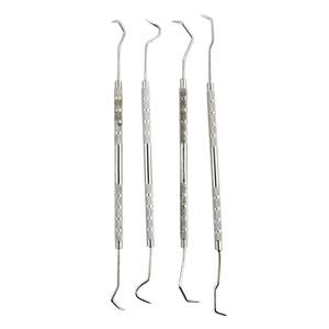 Escalador Dental Manual de Acero Inoxidable Desmontable Dogmatic International Original de Pakistán con Mango Cómodo - Product Image 4