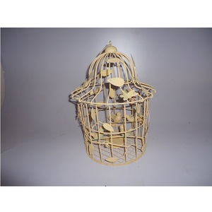 Las mejores jaulas decorativas para mascotas, accesorios para pájaros, casa para pájaros, venta de pájaros, marco de Metal para interiores y exteriores, loro Peigen - Product Image 4