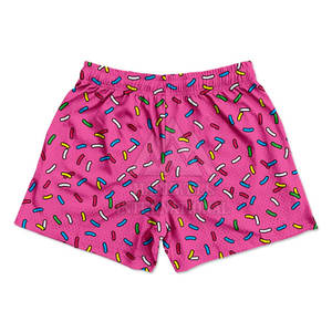 Pantalones Cortos Deportivos de Malla Personalizados para Gimnasio, Secado Rápido, Transpirables, para Venta en Línea - Product Image 3