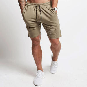 Men's Hot Pattern Winter Fleece <b>Shorts</b> Casual Cotton <b>Sports</b> Gym Jogging Wear OEM Custom Logo Bulk Wholesale - Product Image 4