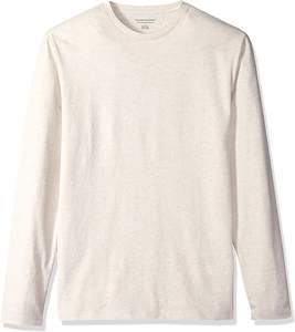 Camiseta de Cuello Redondo de Color Sólido de Primera Calidad para Hombre, 100 % Algodón Jersey, con Impresión de Logotipo Personalizado, Ecológica y de Secado Rápido, Directo de Fábrica - Product Image 2